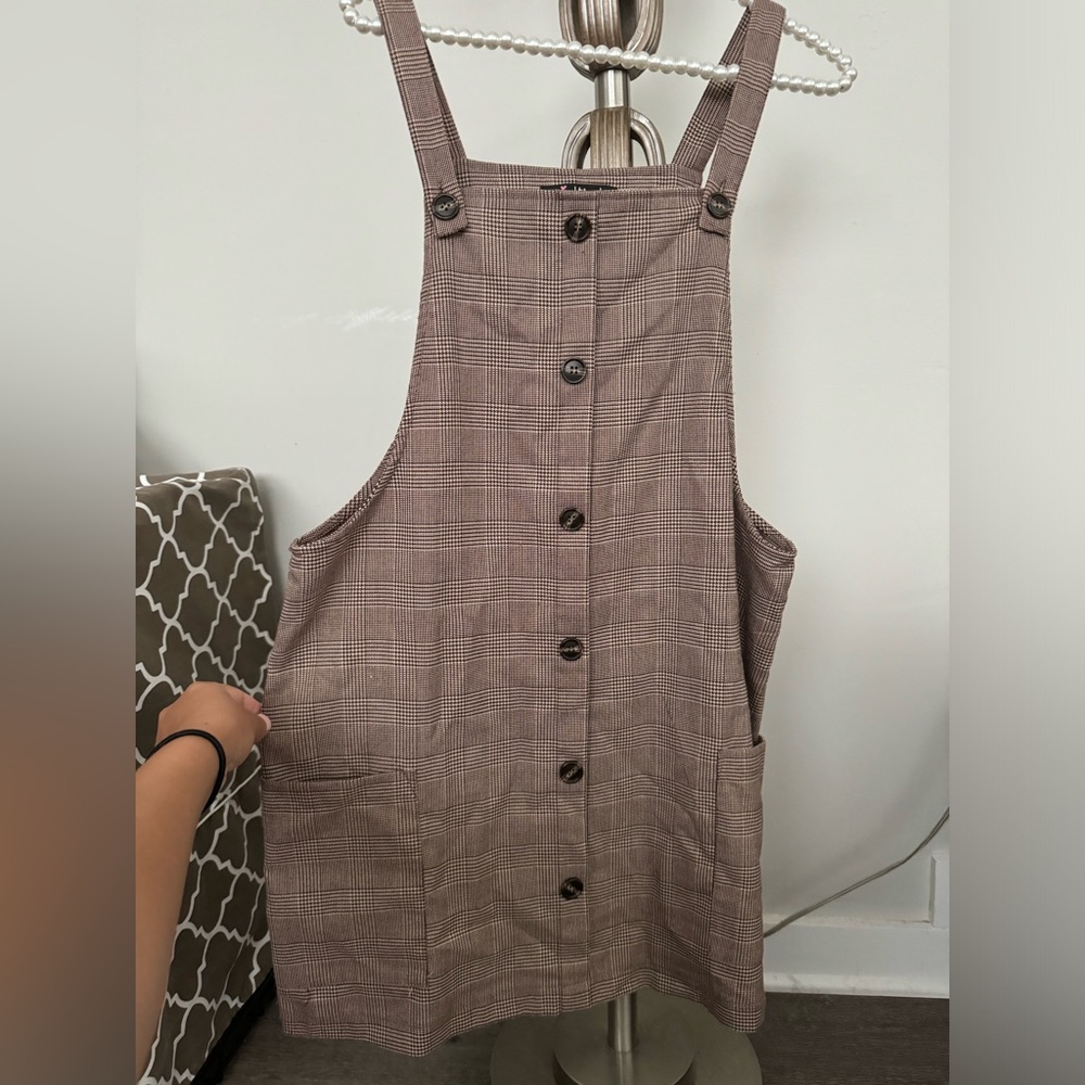 Mixed Threads jumper